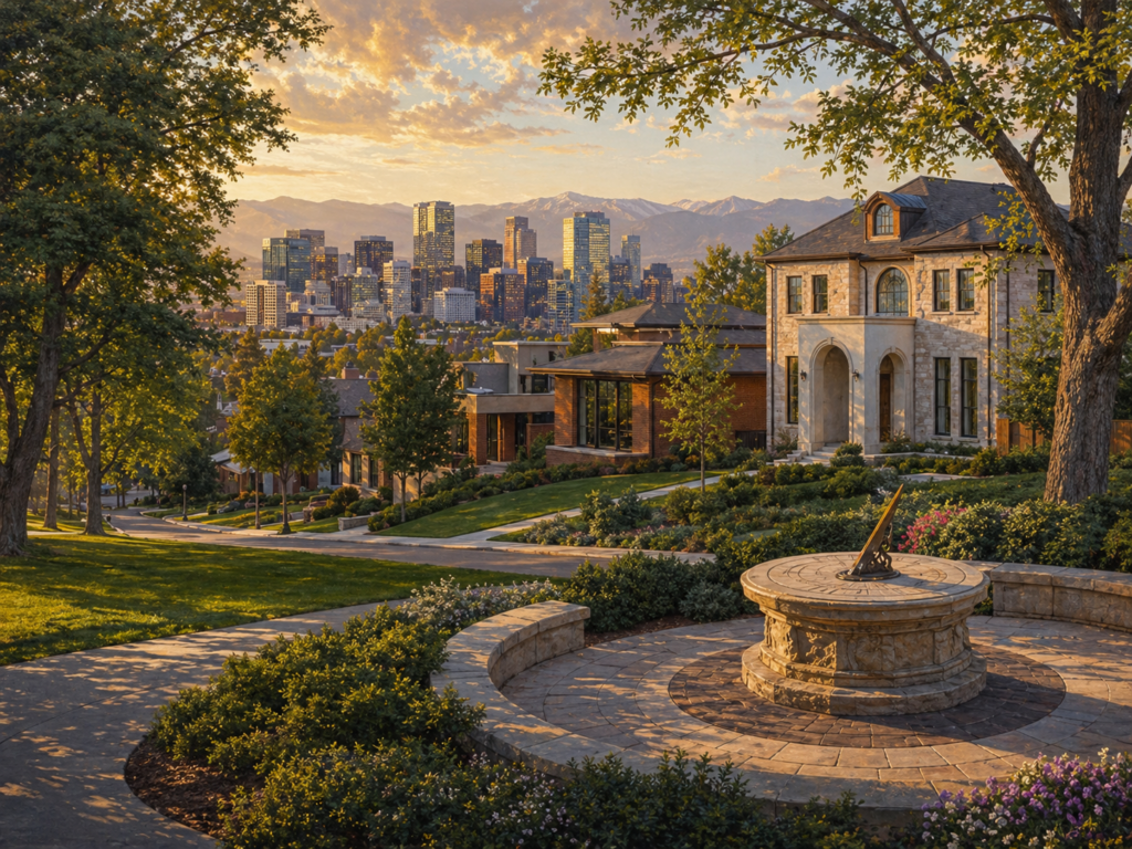 Holistic dentist office in Denver serving Hilltop