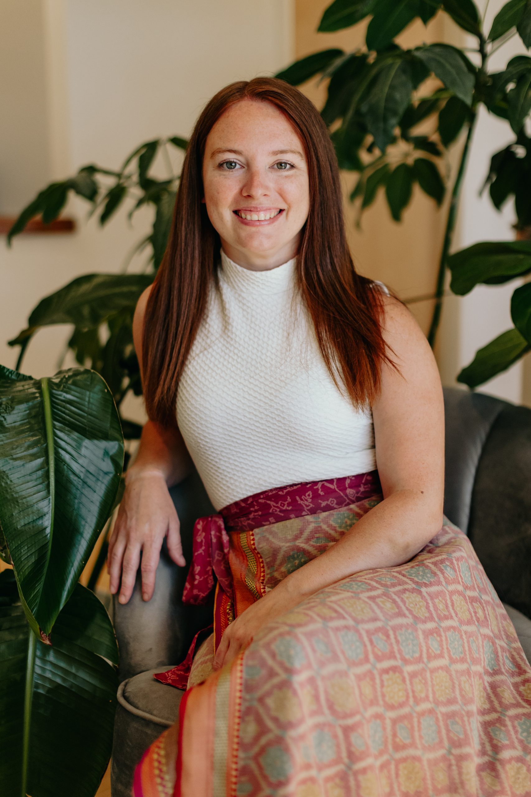 Darian, asistente dental en el consultorio de Dr. Sharon Dickerson